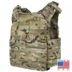 Porte-Plaques Cyclone L&eacute;ger Multicam&reg;
