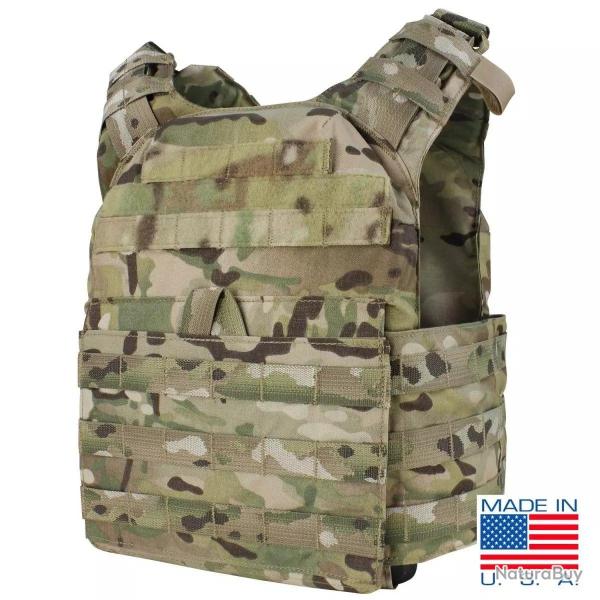 Porte-Plaques Cyclone L�ger Multicam�