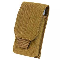 Poche De Rangement Batterie / T&eacute;l&eacute;phone Coyote Brown