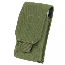 Poche De Rangement Batterie / T&eacute;l&eacute;phone Vert Olive