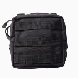 Poche 6.6 Noir