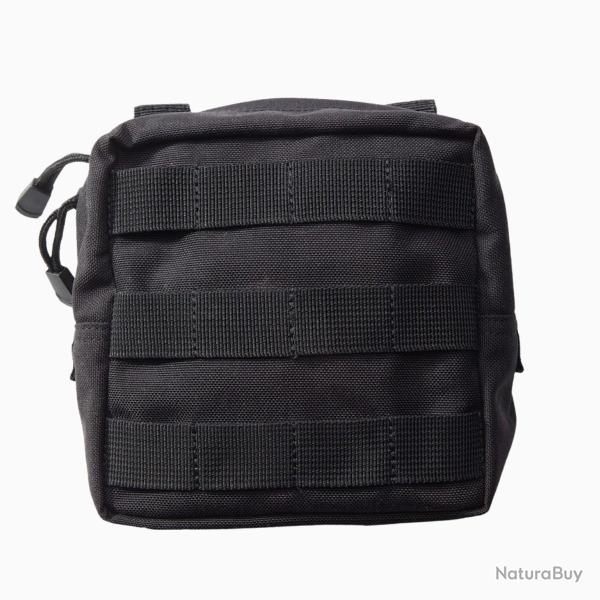 Poche 6.6 Noir