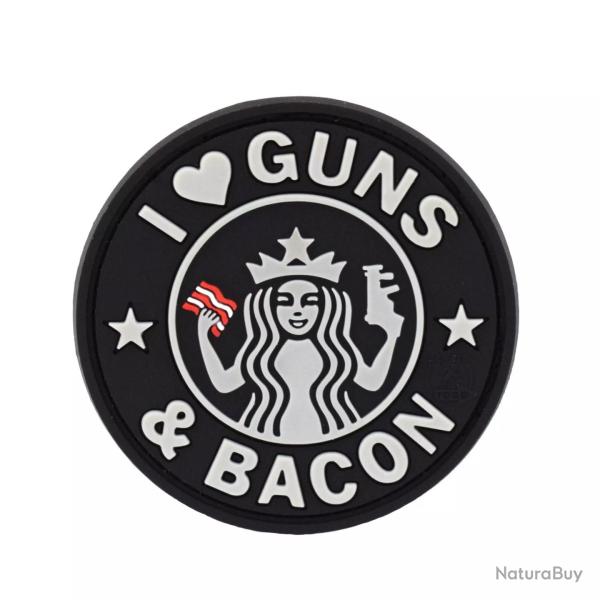 Patch Guns and Bacon Gris