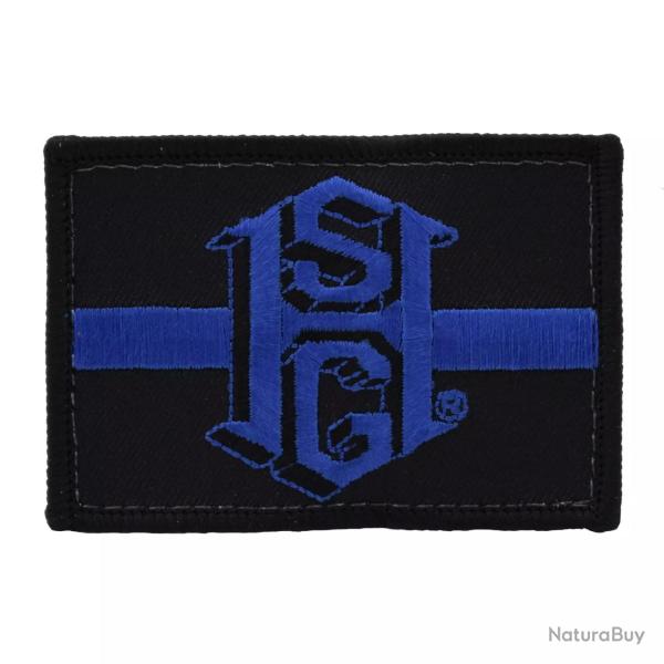 Patch Thin Line Noir