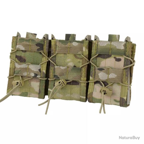 Poche Triple Fusil Taco� Multicam