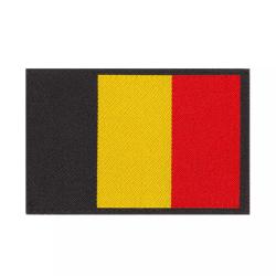 Patch Drapeau Belge