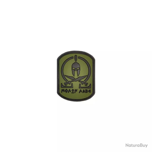 Patch Molon Labe Forest