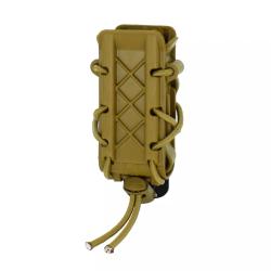 Poche Polymer Mini Pistol Taco&reg; Coyote Brown