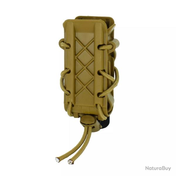 Poche Polymer Mini Pistol Taco� Coyote Brown