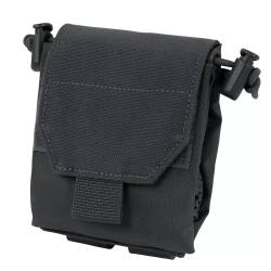 Micro Dump Pouch Noir