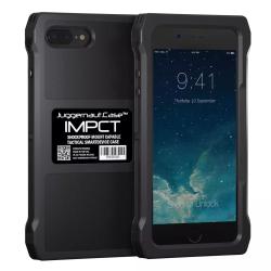 Coque T&eacute;l&eacute;phone IMPCT(TM) pour iPhone 7 & 8+ Noir