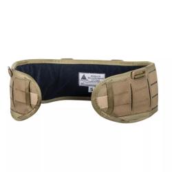 Ceinture de combat Mosquito MKI Velcro Boucle Coyote Brown