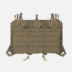 Panneau Spitfire Triple Rifle Magazine Coyote Brown