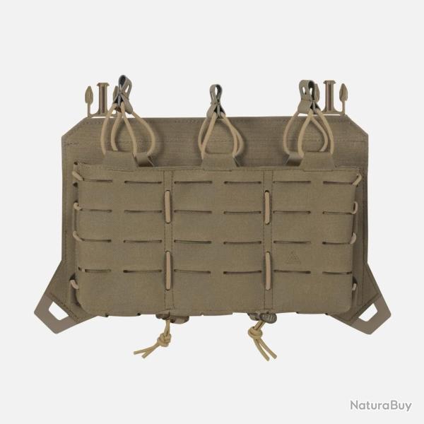 Panneau Spitfire Triple Rifle Magazine Coyote Brown
