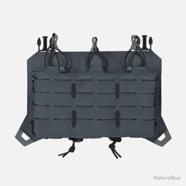Panneau Spitfire Triple Rifle Magazine Shadow Grey
