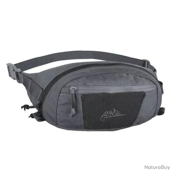 Bandicoot� Waist Pack Cordura� Noir/Shadow grey
