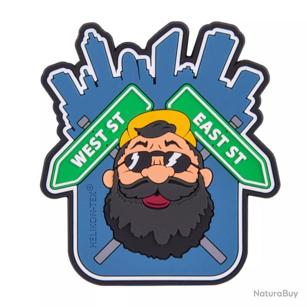 Patch Beardman Urban