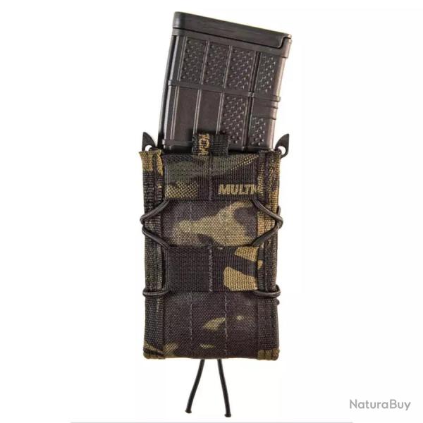Poche Simple Fusil Taco� Multicam Black