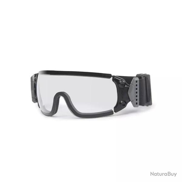 Masque Jumpmaster Noir �cran Clair