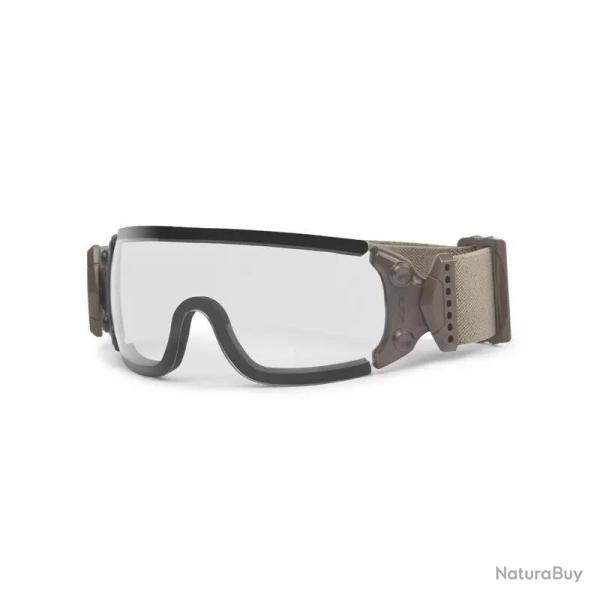 Masque Jumpmaster Tan �cran Clair