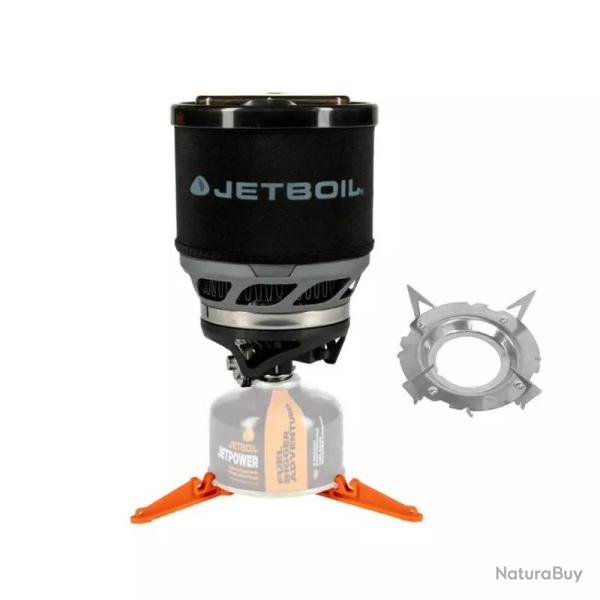 R�chaud Minimo 1 L + Support