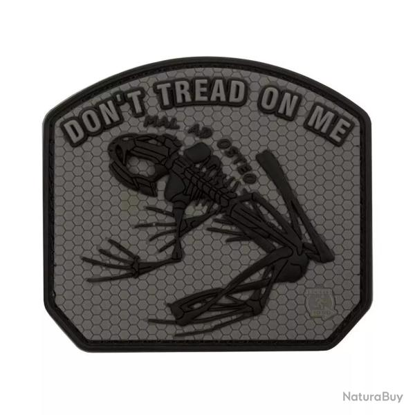 Patch Dont Tread On me Frog Ranger Green