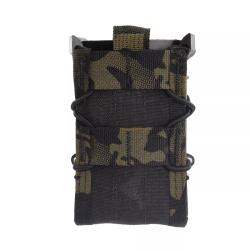Poche Double Taco&reg; X2R Multicam Black