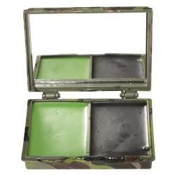 Palette Cr&egrave;me Camouflage + Miroir