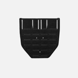 Plateforme Mosquito Hip Panel L Noir