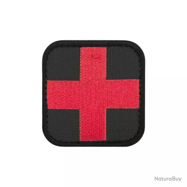 Patch Medic carr� Noir