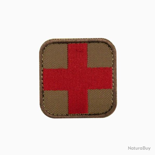 Patch Medic carr� Coyote