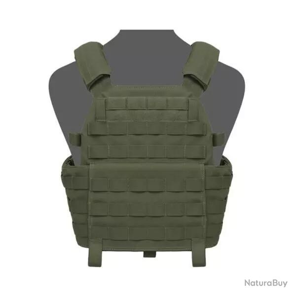 Porte-Plaques DCS vert OD M