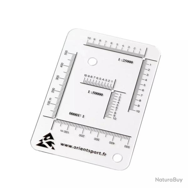 Carr� de report UTM - GPS � 3 unit�s de mesure