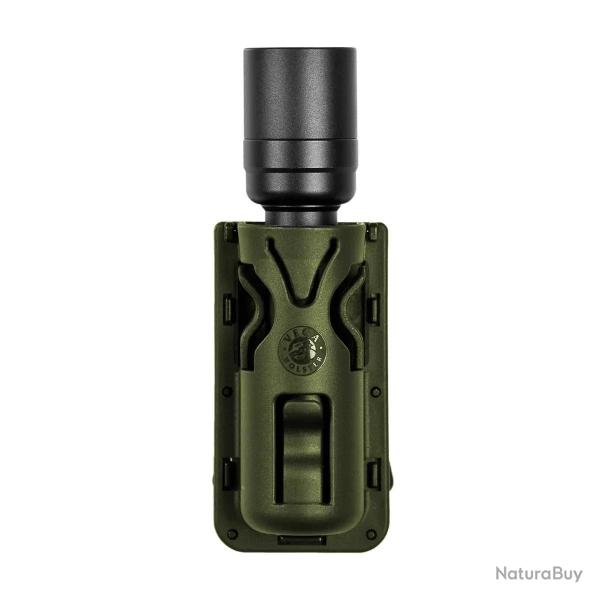 Porte-Lampe rotatif 8VP63 Vert Olive