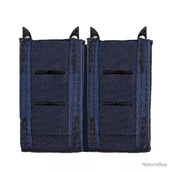 Poche Double PA Duty Taco� Bleu Marine