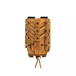 Poche Taco&reg; Tourniquet Kydex Coyote Brown