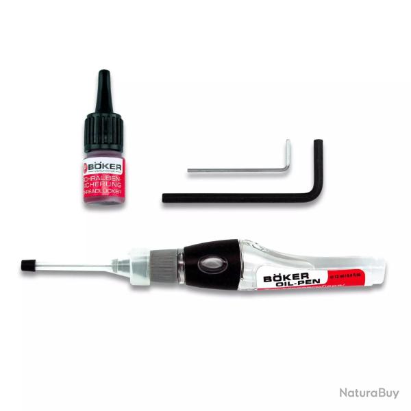 Kit d'entretien Couteau CAC�