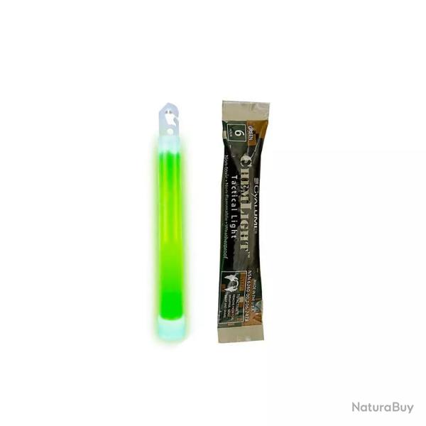 B�ton Lumineux ChemLight� 4" Vert