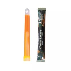B&acirc;ton Lumineux ChemLight&reg; 6" Orange