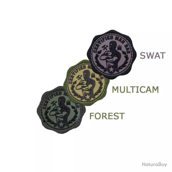 Patch Man Bag Multicam�