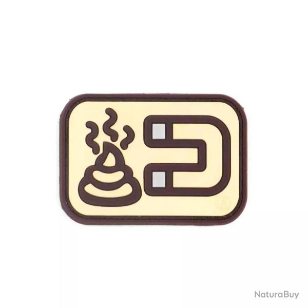 Patch Shit Magnet Desert