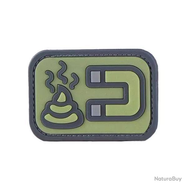 Patch Shit Magnet Grey