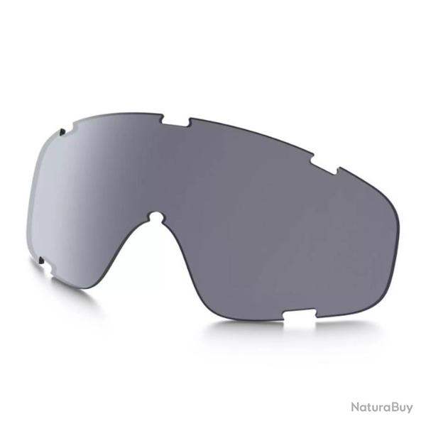 Verre remplacement Fum� Si Ballistic Goggle 1.0
