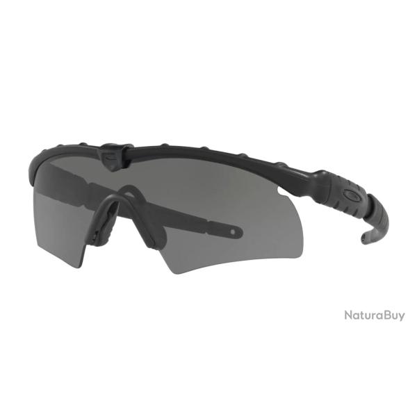 Lunettes Ballistic M Frame 2.0 Hybrid Noires Fum�