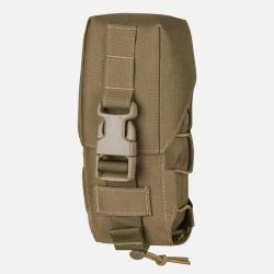 Poche Tac Reload Double AR-15 Coyote Brown