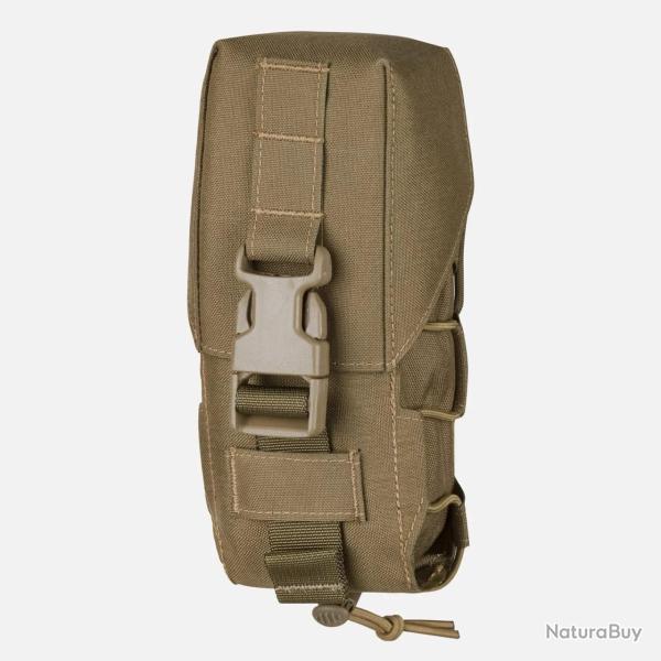Poche Tac Reload Double AR-15 Coyote Brown