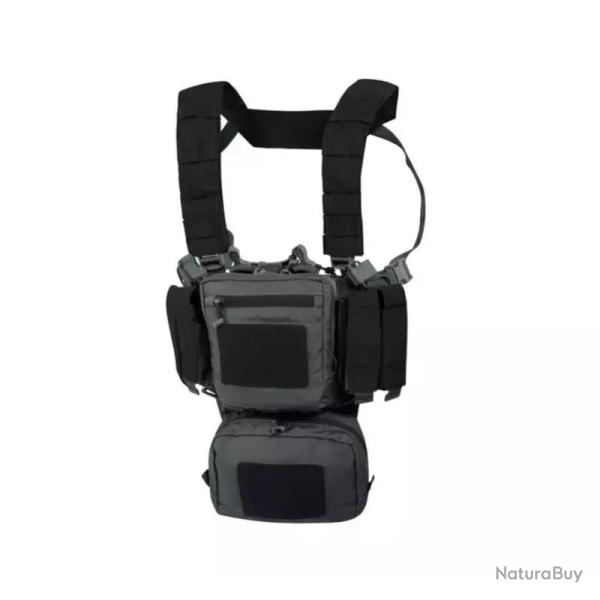 Training Mini Rig� TMR Noir/Shadow grey