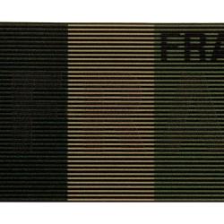 Patch Dual IR France RAL7013