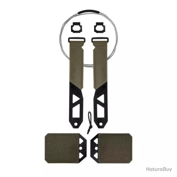 Systme CutAway Spitfire M Ranger Green