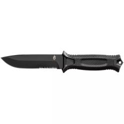 Couteau StrongArm Crant&eacute; Noir